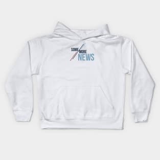 Some More News (Alt) Kids Hoodie